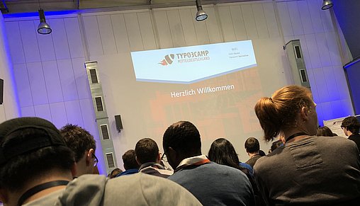TYPO3 Camp Mitteldeutschland 2020 TYPO3 Camp Mitteldeutschland 2020