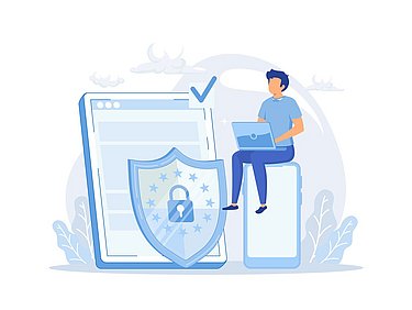 Cookie Banner auf der Website dateschutzkonform einbinden Cookie-Consent-Banner DSGVO datenschutzkonforme Einbindung