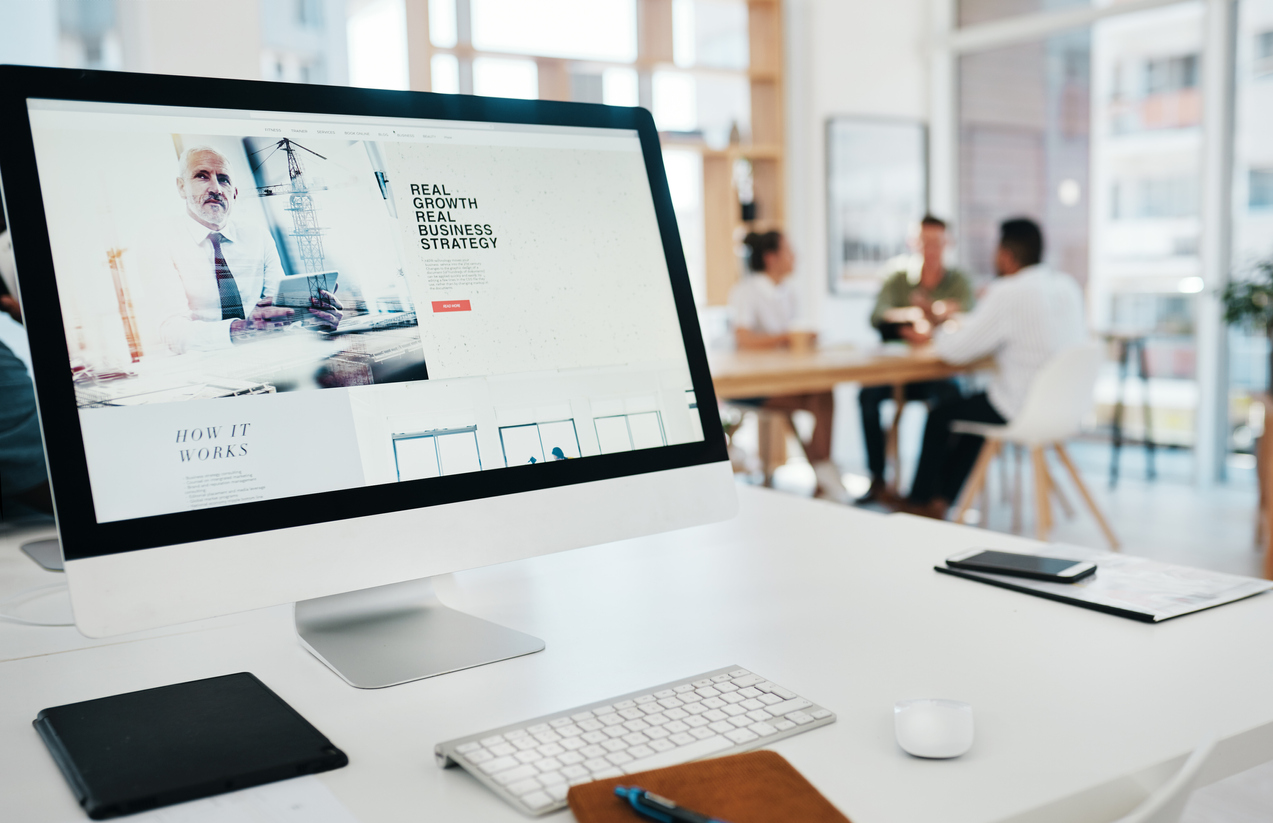 Mit dem Geschäftsmodell online gehen Mit dem Geschäftsmodell online gehen